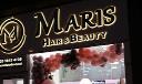 Maris Hair & Beauty logo